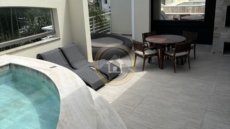 Praia Jurerê - Jurerê Internacional - Florianópolis - 2337