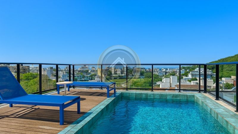 Praia Jurerê - Jurerê Internacional - Florianópolis - 2377