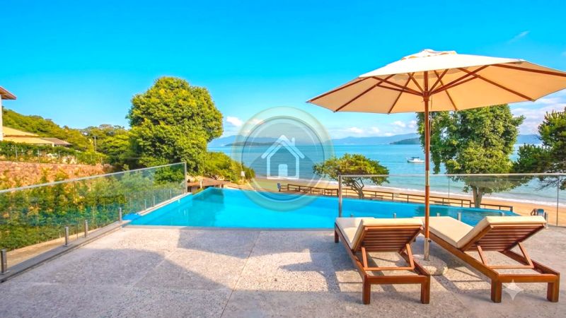 Praia Jurerê - Sambaqui - Florianópolis - 2465