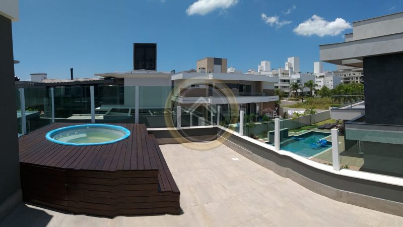 Praia Jurerê - Jurerê Internacional - Florianópolis - 575