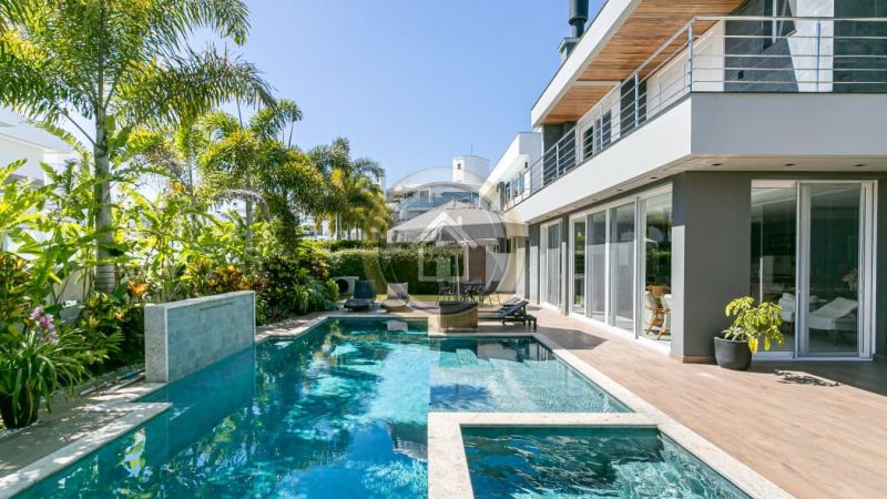 Praia Jurerê - Jurerê Internacional - Florianópolis - 1747