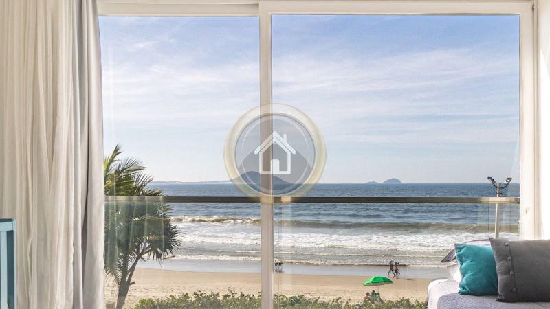 Praia Jurerê - Lagoa da Conceição - Florianópolis - 2235