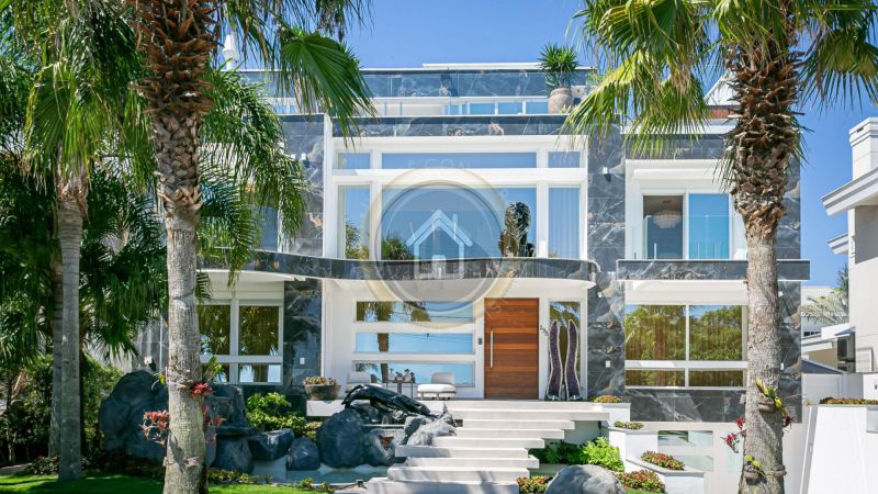 Praia Jurerê - Jurerê Internacional - Florianópolis - 801