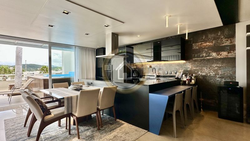 Praia Jurerê - Jurerê Internacional - Florianópolis - 2091