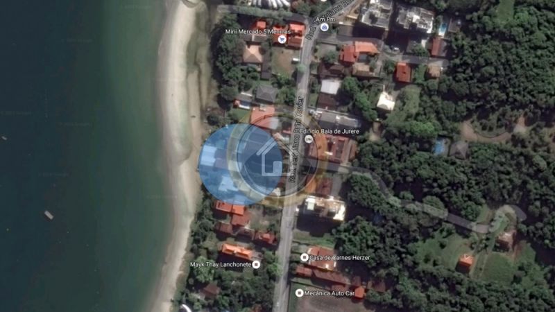 Praia Jurerê - Jurerê - Florianópolis - 303